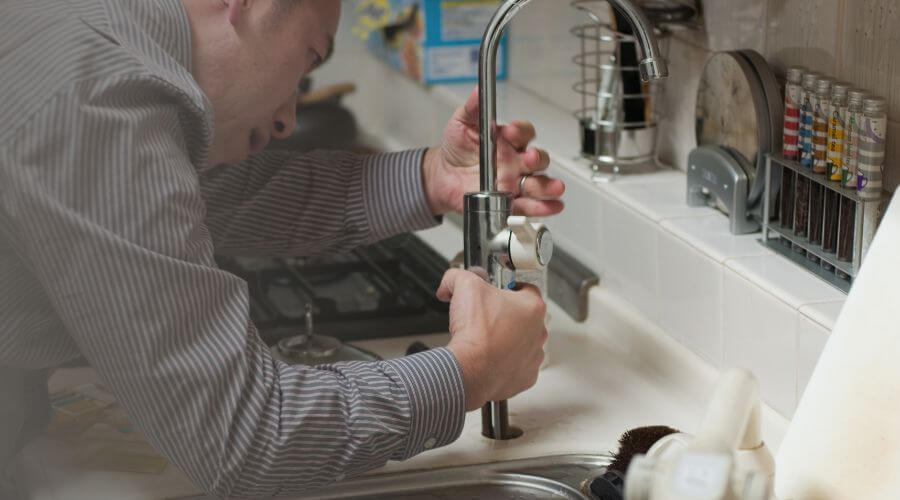 Professional emergency plumbing in Eldred, IL